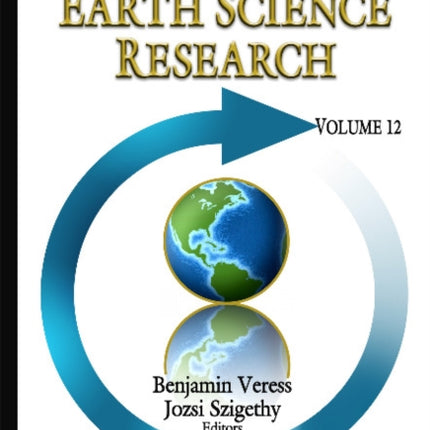 Horizons in Earth Science Research: Volume 12