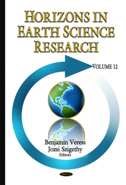 Horizons in Earth Science Research: Volume 12