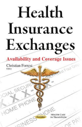 Health Insurance Exchanges: Availability &