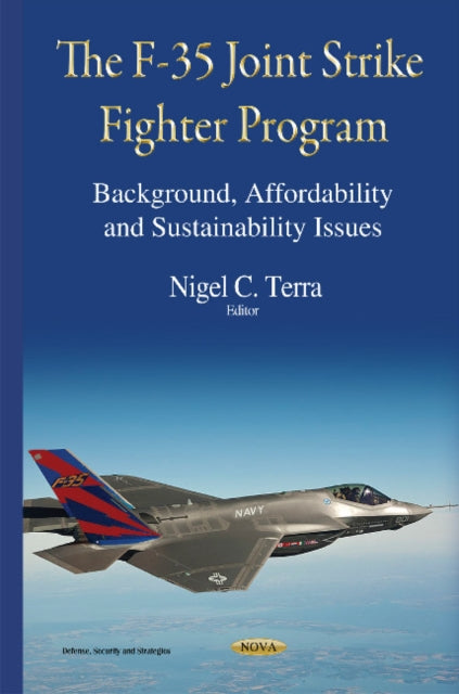 F-35 Joint Strike Fighter Program: Background,