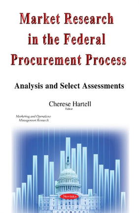 Market Research in the Federal Procurement