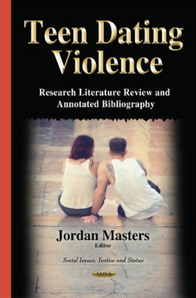 Teen Dating Violence: Research Literature Review