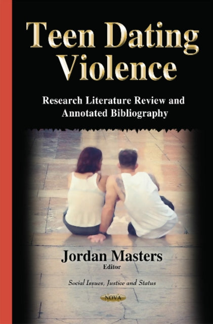 Teen Dating Violence: Research Literature Review