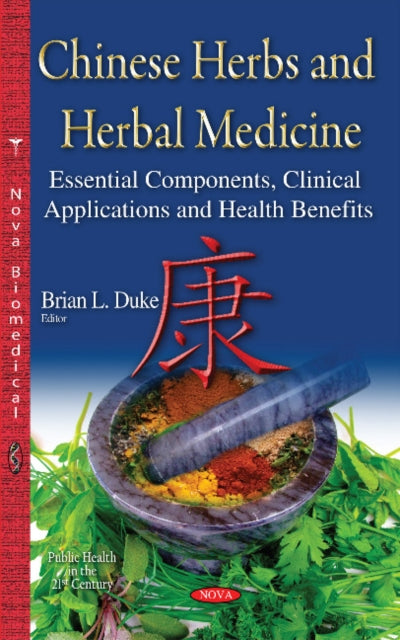 Chinese Herbs & Herbal Medicine: Essential