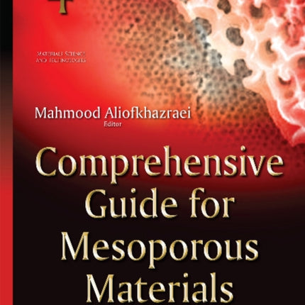 Comprehensive Guide for Mesoporous Materials: Volume 4 -- Application & Commercialization