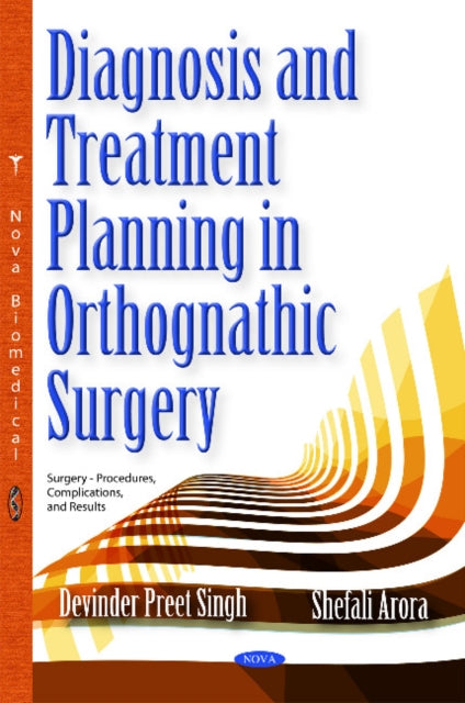 Diagnosis & Treatment Planning in Orthognathic Surgery