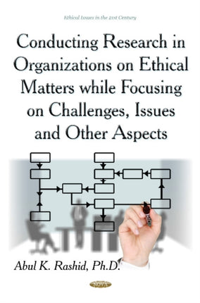 Conducting Research in Organizations on Ethical Matters While Focusing on Challenges, Issues & Other Aspects