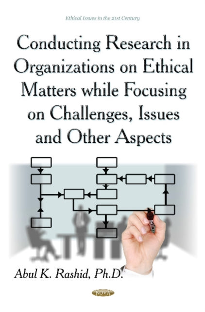 Conducting Research in Organizations on Ethical Matters While Focusing on Challenges, Issues & Other Aspects