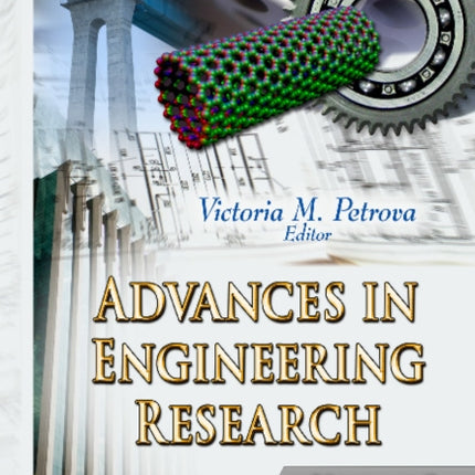 Advances in Engineering Research: Volume 9