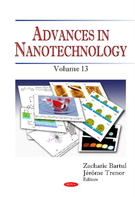 Advances in Nanotechnology: Volume 13