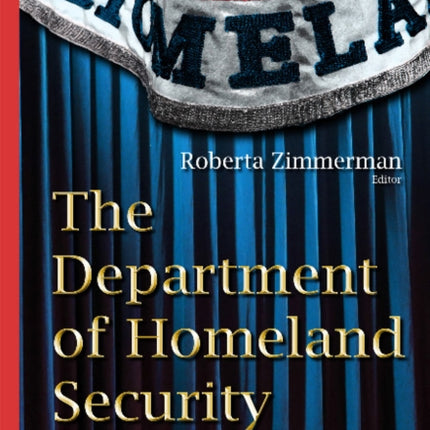 Department of Homeland Security: Assessment,
