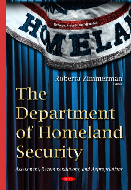 Department of Homeland Security: Assessment,