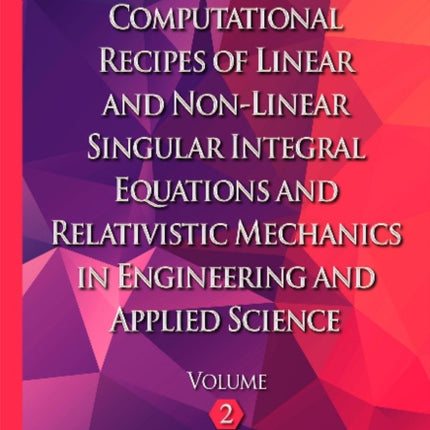 Computational Recipes of Linear & Non-Linear