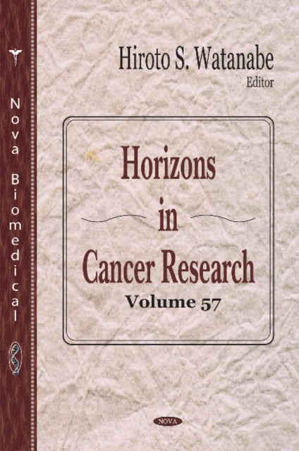 Horizons in Cancer Research: Volume 57