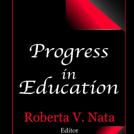 Progress in Education: Volume 35