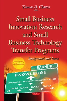 Small Business Innovation Research & Small
