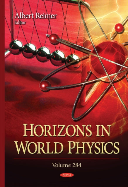 Horizons in World Physics: Volume 284