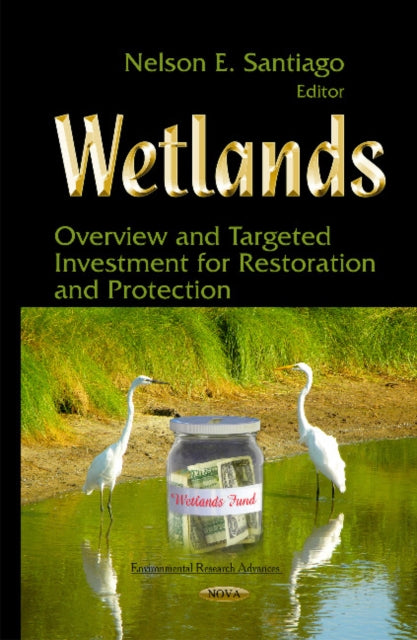 Wetlands: Overview & Targeted Investment for Restoration & Protection