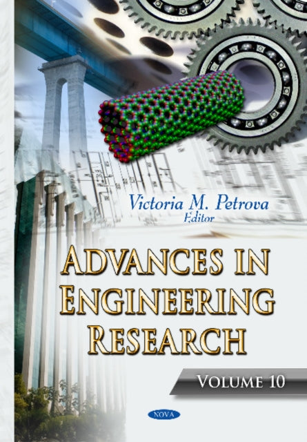 Advances in Engineering Research: Volume 10