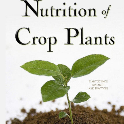 Nutrition of Crop Plants