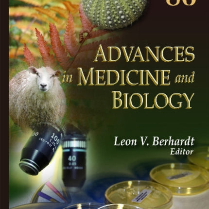 Advances in Medicine and Biology: Volume 86