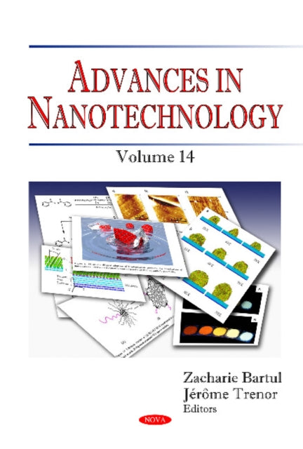 Advances in Nanotechnology: Volume 14