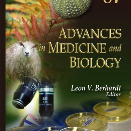 Advances in Medicine & Biology: Volume 87