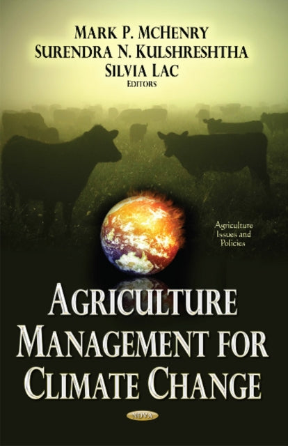 Agriculture Management for Climate Change