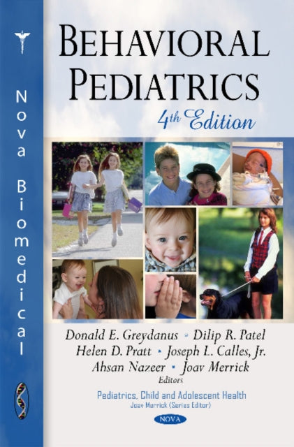 Behavioral Pediatrics: 4th Edition