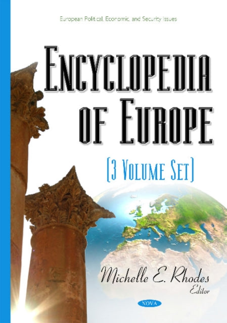 Encyclopedia of Europe: 3-Volume Set