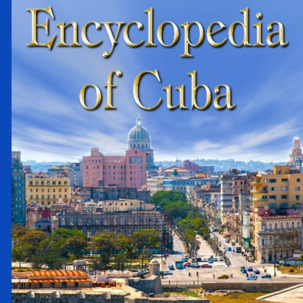 Encyclopedia of Cuba