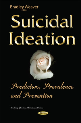 Suicidal Ideation: Predictors, Prevalence &