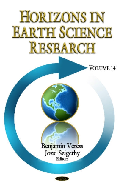 Horizons in Earth Science Research: Volume 14