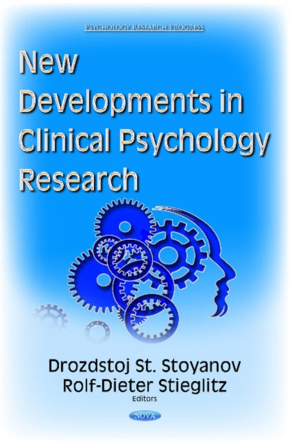 New Developments in Clinical Psychology Research