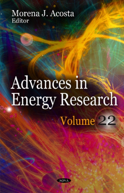 Advances in Energy Research: Volume 22