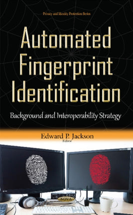 Automated Fingerprint Identification: Background