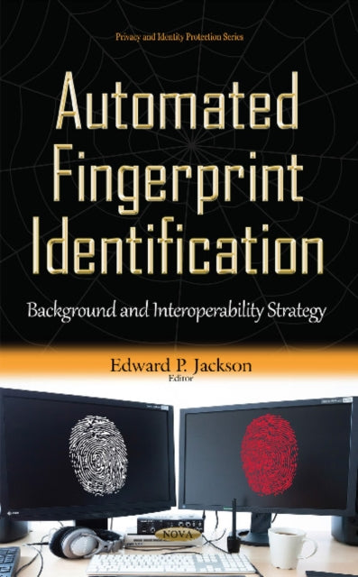 Automated Fingerprint Identification: Background