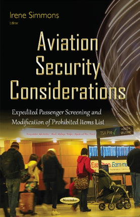 Aviation Security Considerations: Expedited