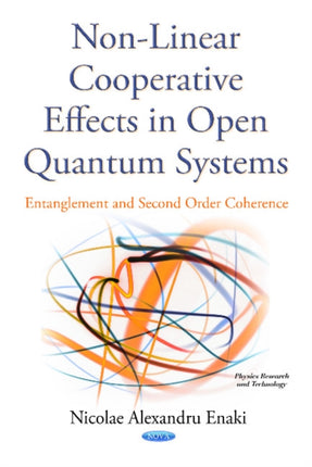 Non-Linear Cooperative Effects in Open Quantum