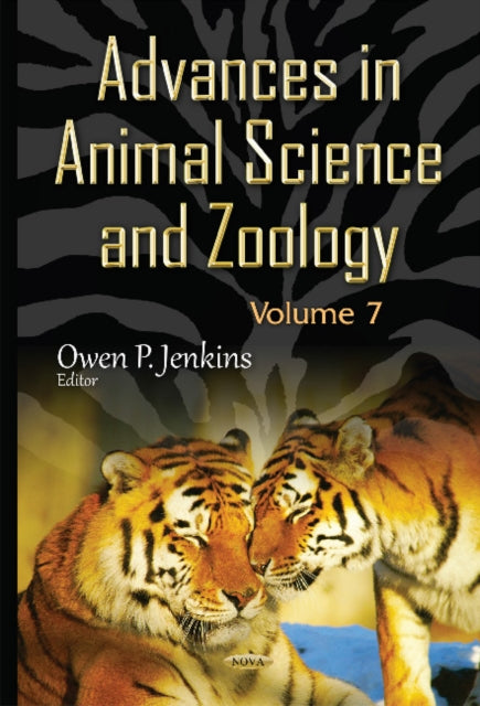 Advances in Animal Science & Zoology: Volume 7