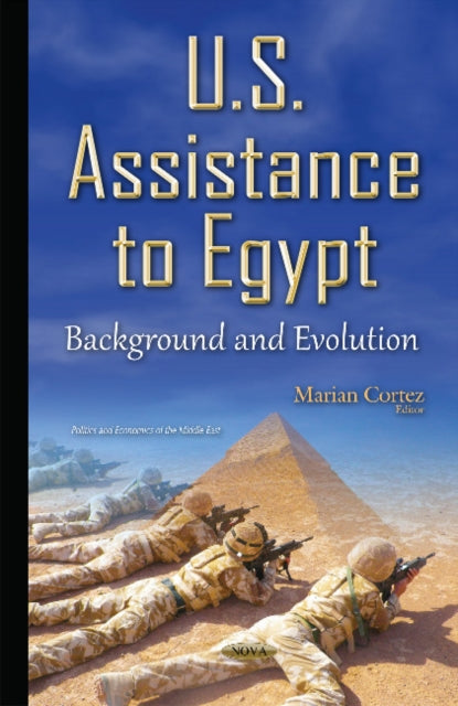 U.S. Assistance to Egypt: Background & Evolution