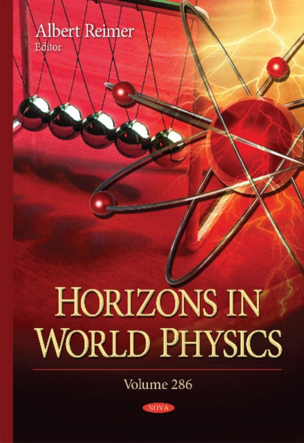 Horizons in World Physics: Volume 286