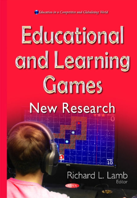 Educational & Learning Games: New Research