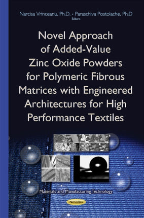 Novel Approach of Added-Value Zinc Oxide Powders