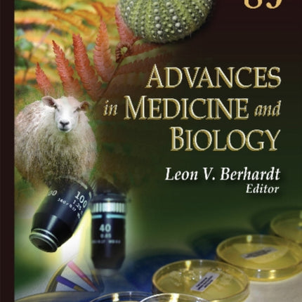 Advances in Medicine & Biology: Volume 89