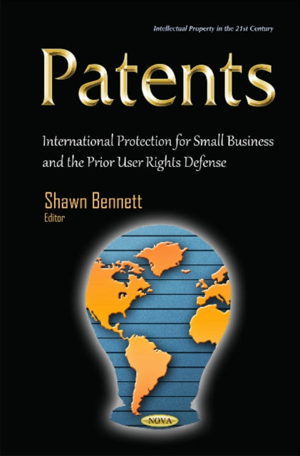 Patents: International Protection for Small