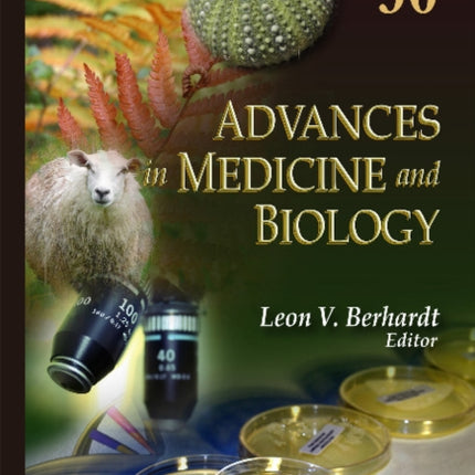 Advances in Medicine & Biology: Volume 90