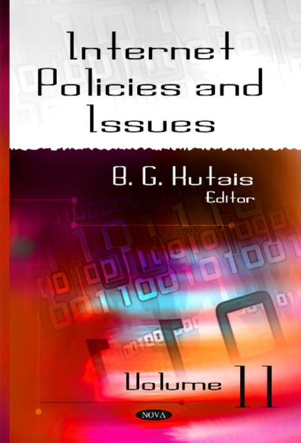 Internet Policies & Issues: Volume 11