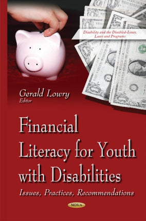 Financial Literacy for Youth with Disabilities: