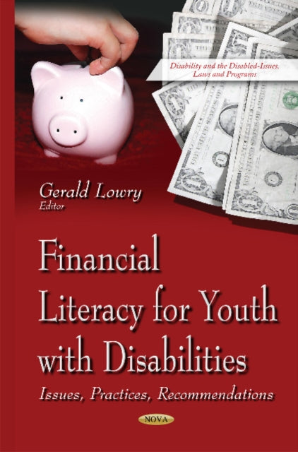 Financial Literacy for Youth with Disabilities: